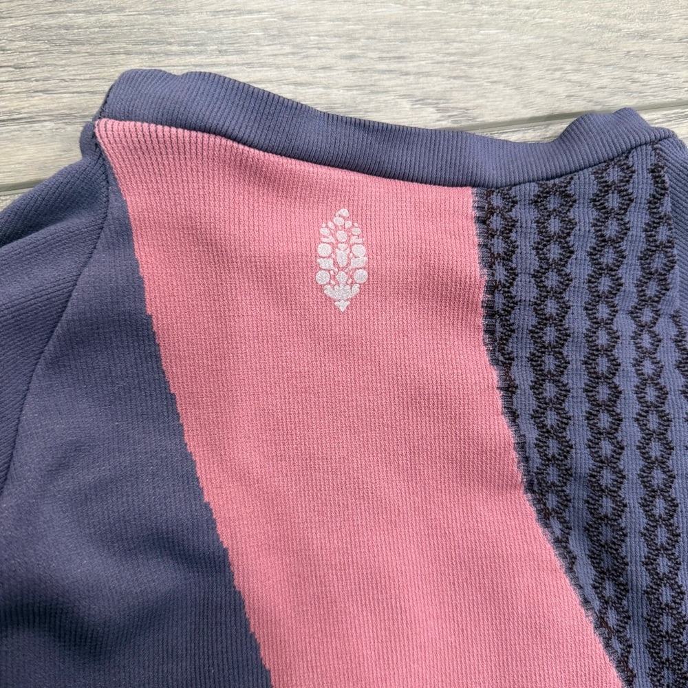 Free People Movement Watch And Learn Long Sleeve Top - Picture 3 of 7